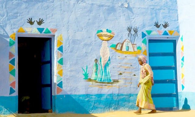 النوبة.. أسطورة "بلاد الذهب" تمتد من مصر إلى السودان (صور)