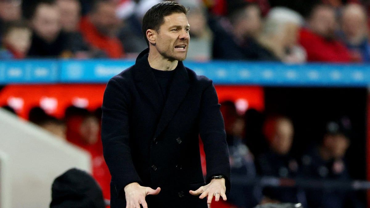 ريال مدريد يستغل فرصة تشابي ألونسو