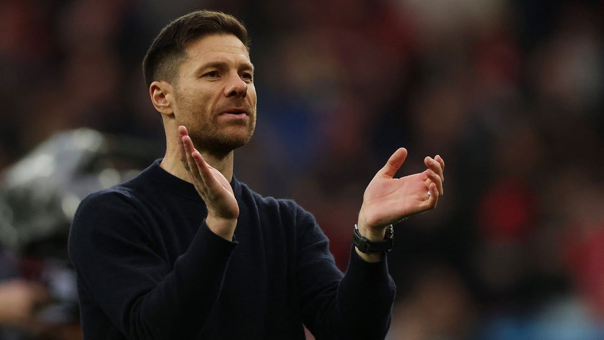 تشابي ألونسو يحصد أول إنجازات الموسم