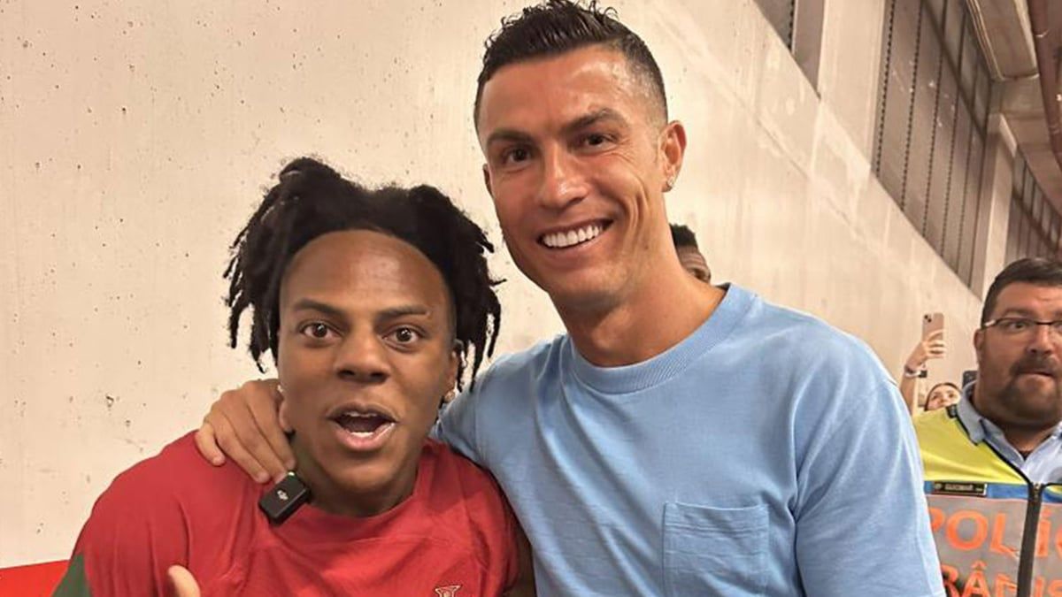 سبيد يعبر عن حبه لرونالدو بطريقة مجنونة (صور)