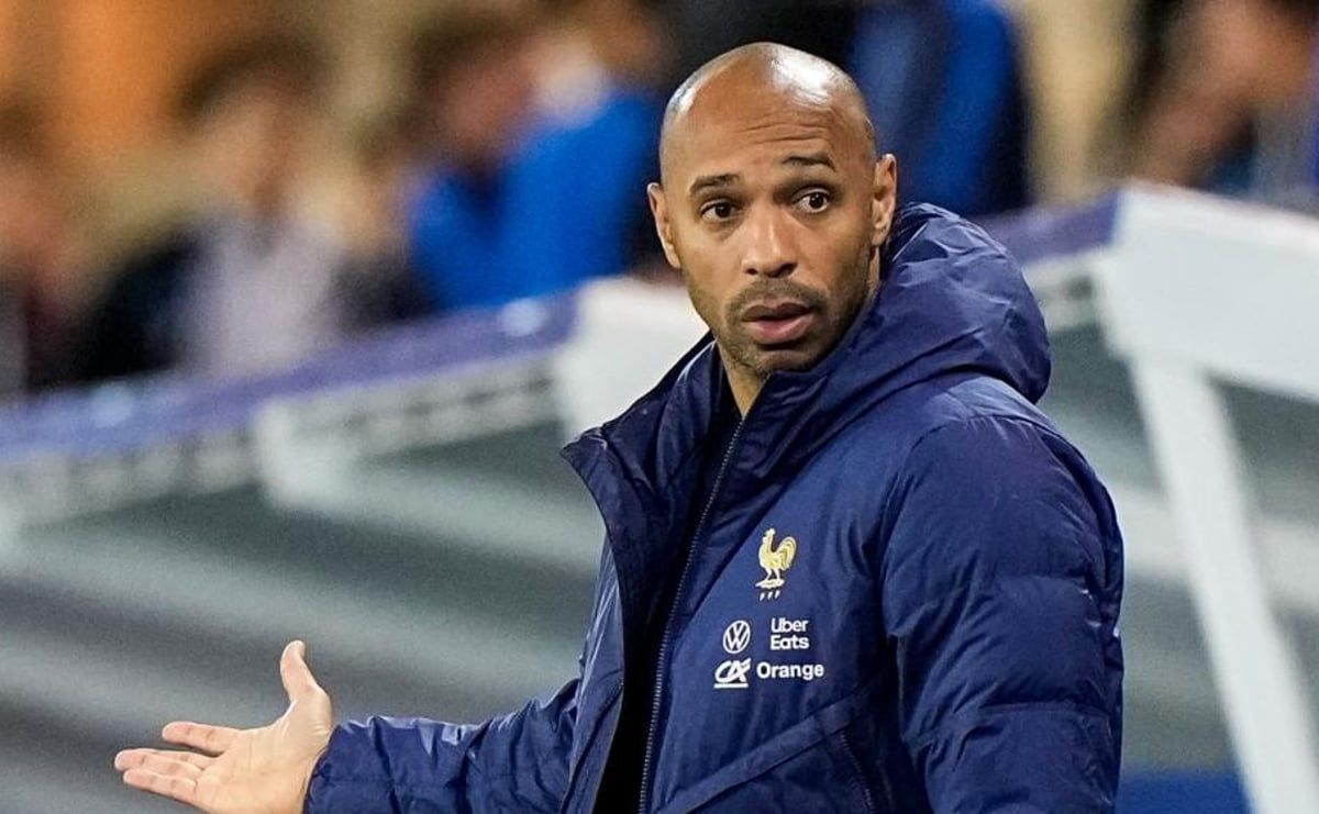 بعد ريال مدريد.. أندية الدوري الفرنسي تصعق تيري هنري بهذا القرار