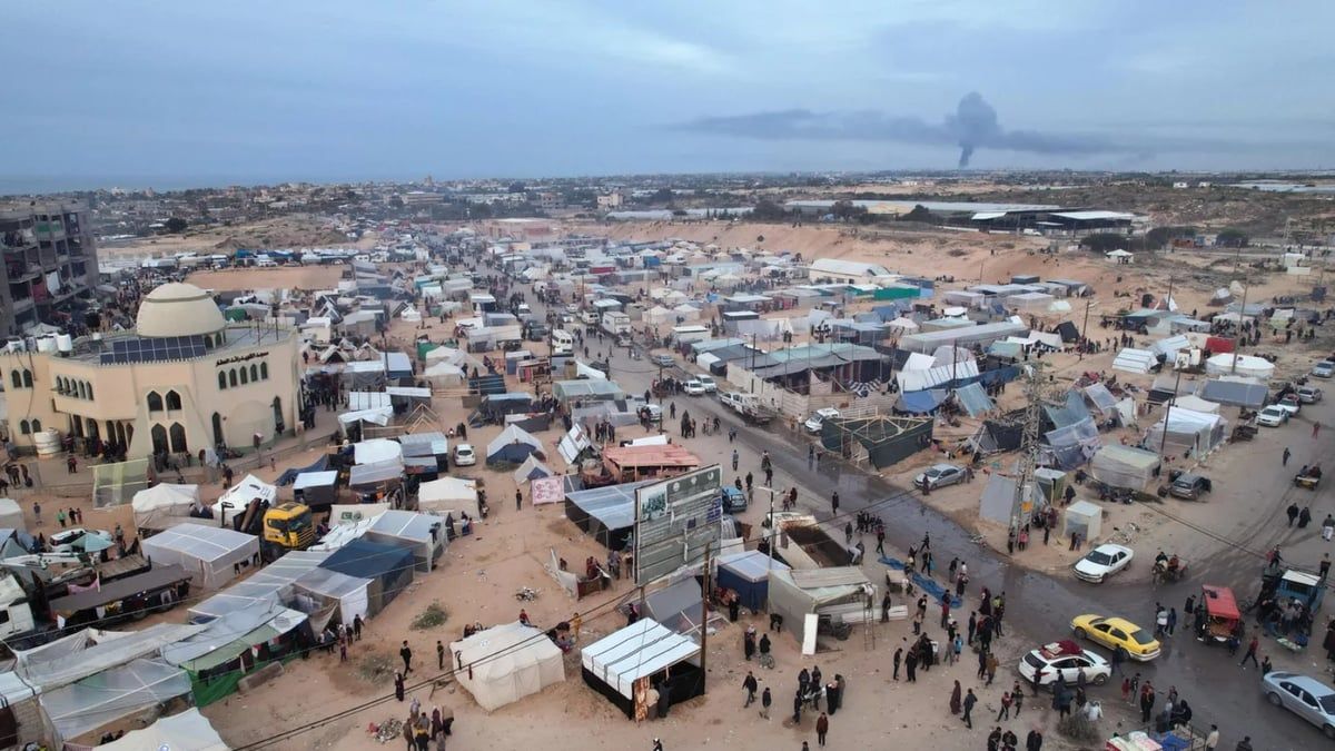 منها التنسيق الاستخباري.. هذه شروط أمريكا قبل "اجتياح رفح"