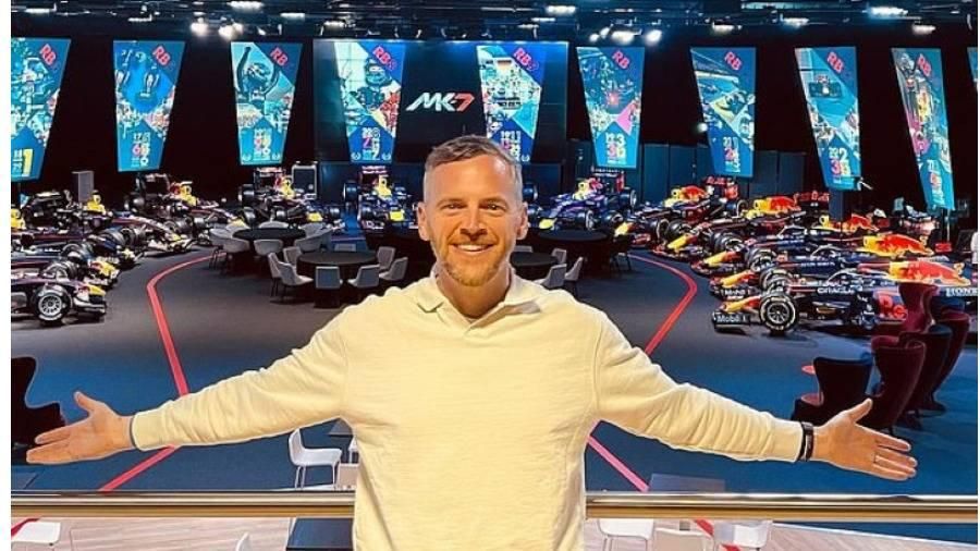 مدير الميكانيك يرحل عن فريق ريد بول