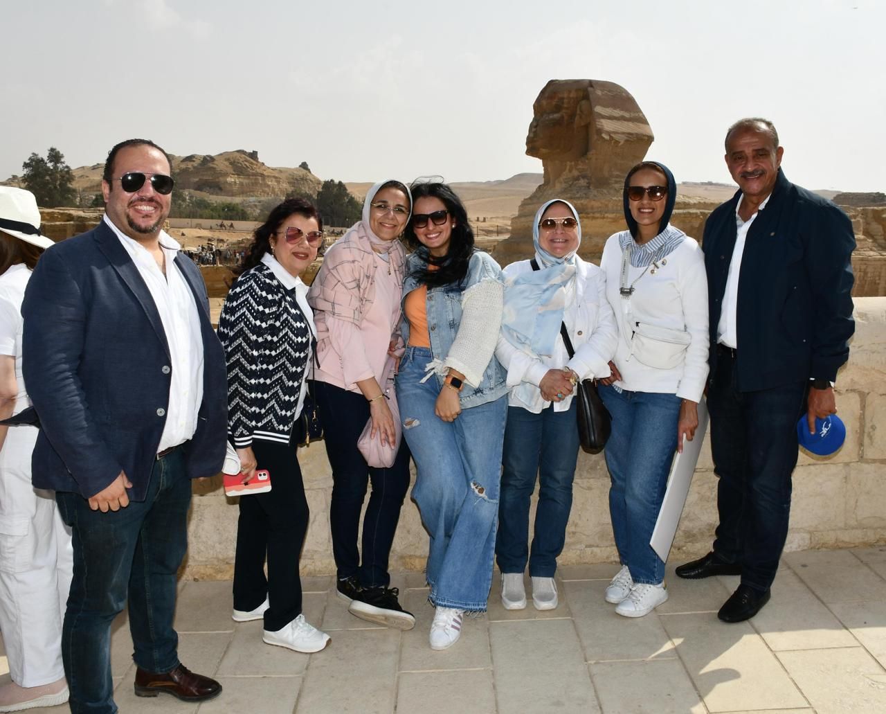 لتفقد المشروعات التنموية الكبيرة.. رئيس منظمة الروتاري الدولي يبدأ زيارته للقاهرة