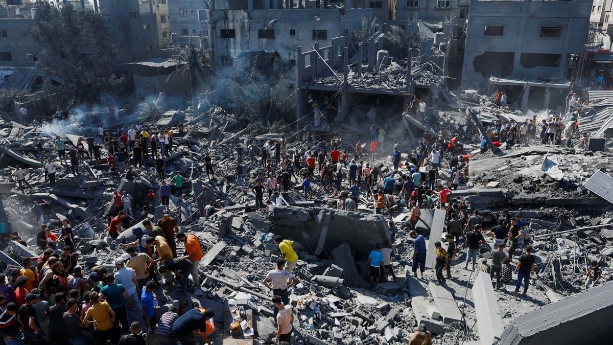 خبراء: تمسّك حماس بالسلطة قد يُفشل إعادة إعمار غزة