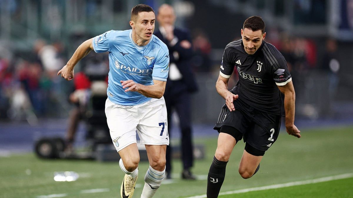 ترتيب الدوري الإيطالي.. يوفنتوس يسقط أمام لاتسيو