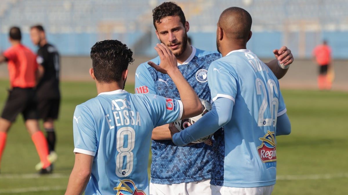 بيراميدز يحرم الزمالك من "صفقة الموسم"