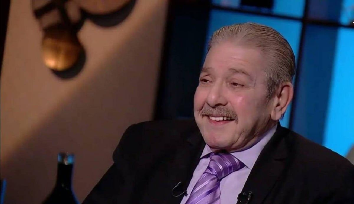 التحقيق مع الفنان المصري إحسان الترك بعد سقوط شخص من شرفة منزله