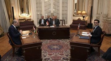 11 بندا .. مصر وفرنسا والأردن تصدر بيانا مشتركا يدين الانتهاكات الإسرائيلية