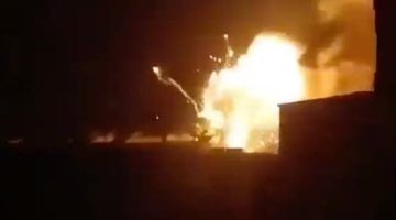 انفجار صاروخ بركان على سفوح راميم بالجليل دون تفعيل الاحتلال صفارات إنذاره