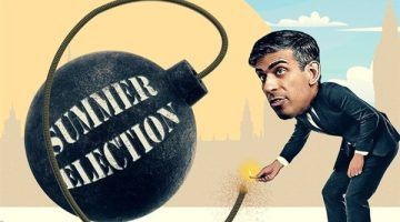 حزب المحافظين البريطاني يواجه هزيمة انتخابية حسب استطلاع حصري يشير لهيمنة العمال