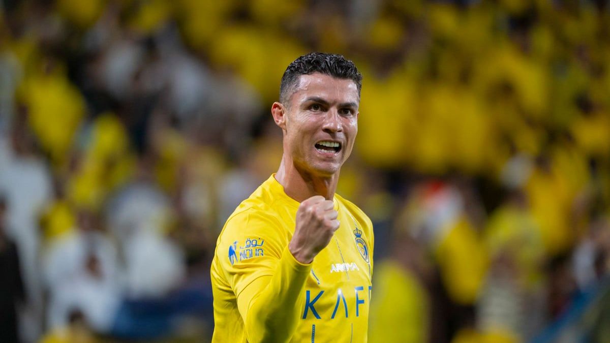 ترتيب هدافي الدوري السعودي بعد "هاتريك" رونالدو