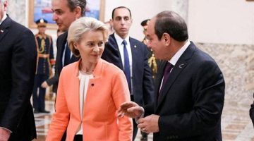 الاتحاد الأوروبي يخطط لتسريع تقديم بعض المساعدات المالية لمصر