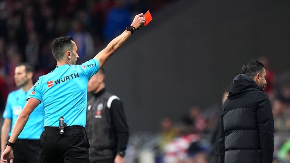 نسبته في الفوز 100%.. تعرف على مدرب برشلونة أمام لاس بالماس