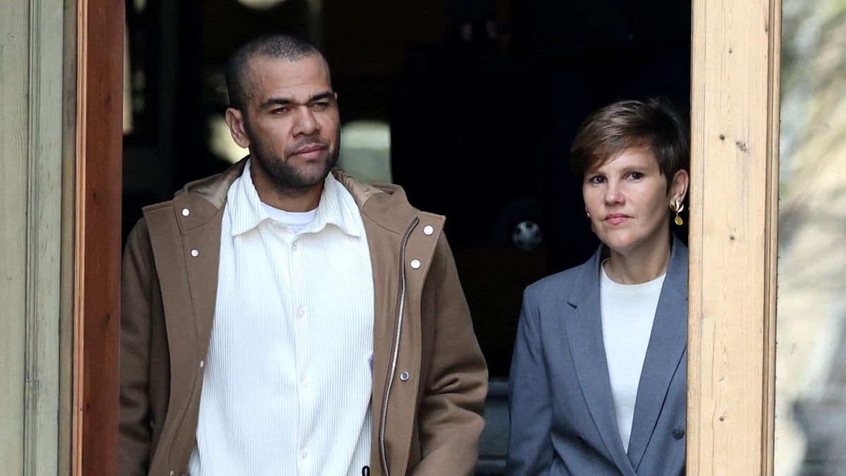 الكشف عن الجهة التي تقف وراء دفع كفالة داني ألفيس