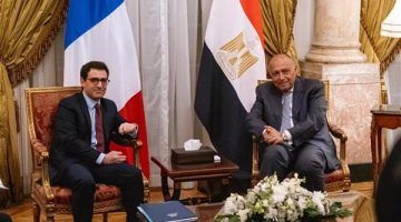 نحشد جهودنا إلى جانب مصر لصالح المدنيين في غزة