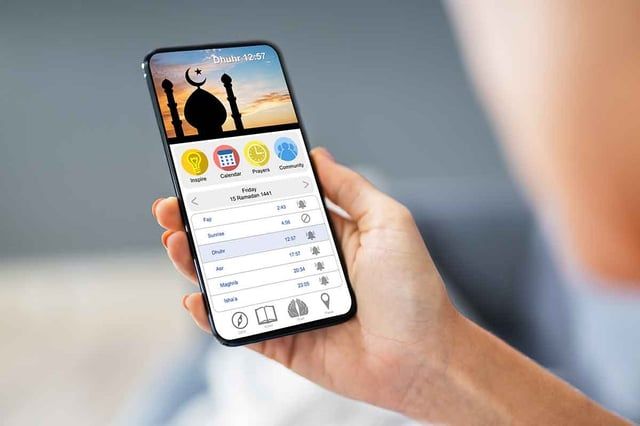 من أجل رمضان مثمر.. دليلك لأفضل التطبيقات والأدوات