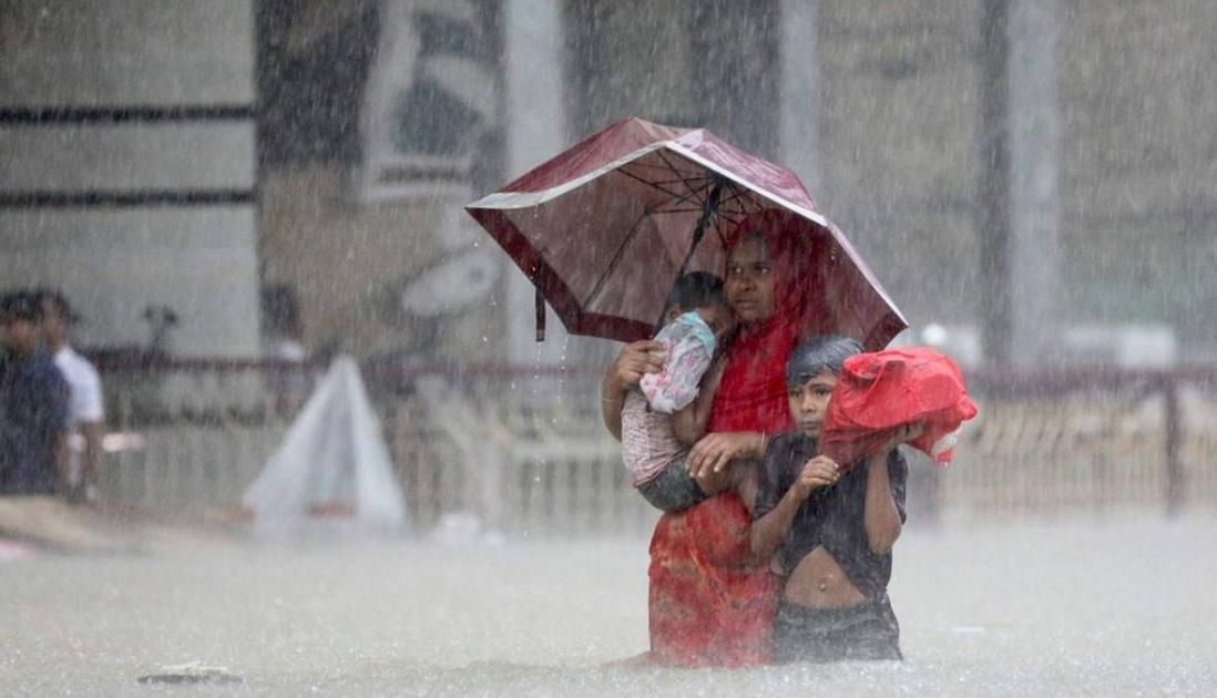 مقتل 4 جراء أمطار غزيرة مفاجئة على ولاية هندية