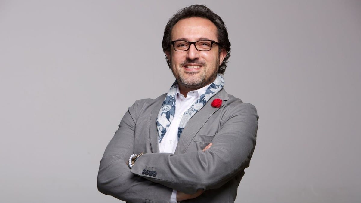 شريف مدكور يرد على وصفه بـ "مذيع السيدات" (فيديو)