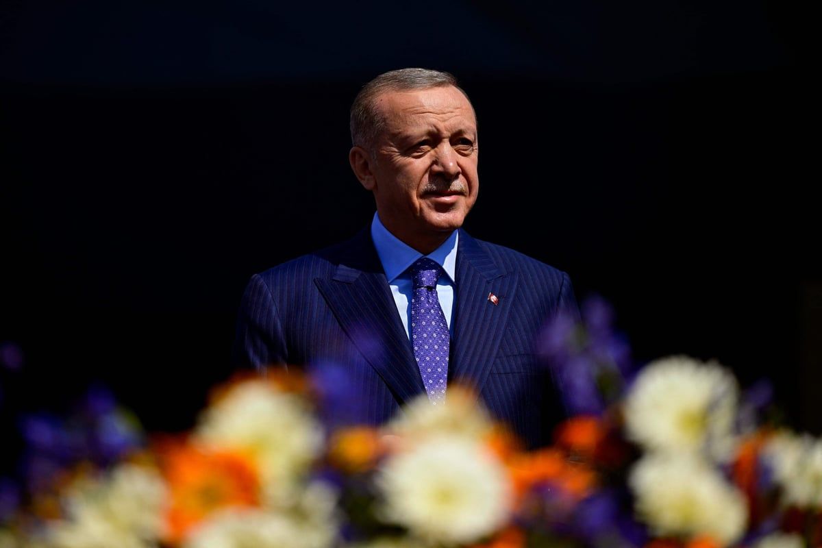 ملفات ثقيلة تتصدر زيارة أردوغان المرتقبة إلى العراق