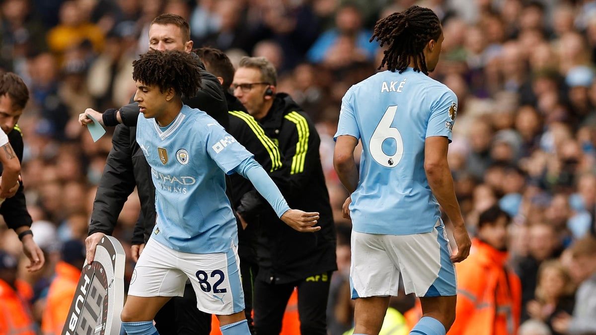 ضربة جديدة لمانشستر سيتي قبل مواجهة ريال مدريد