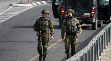 جيش الاحتلال الإسرائيلي يقتحم عدة مدن وبلدات بالضفة الغربية