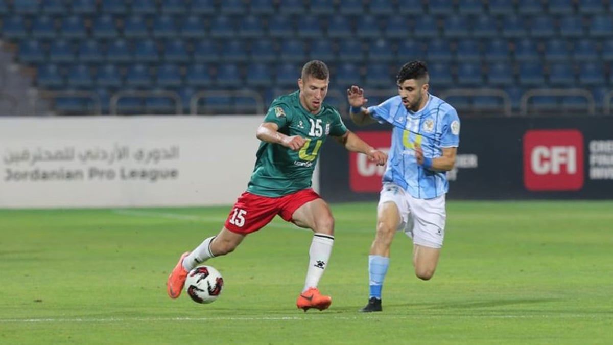 الموعد والقنوات الناقلة لمباراة الفيصلي والوحدات