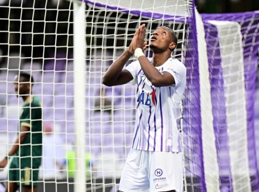 صدارة الهدافين