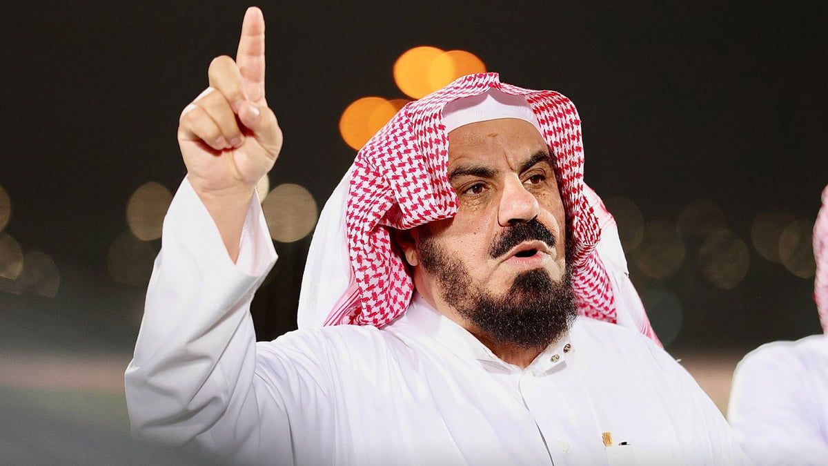 تعليق مثير من رئيس الطائي عقب الخسارة أمام النصر