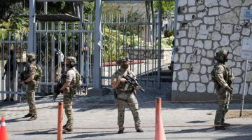 كندا تدرب قوات من دول الكاريبي للقيام بمهمة في هايتي