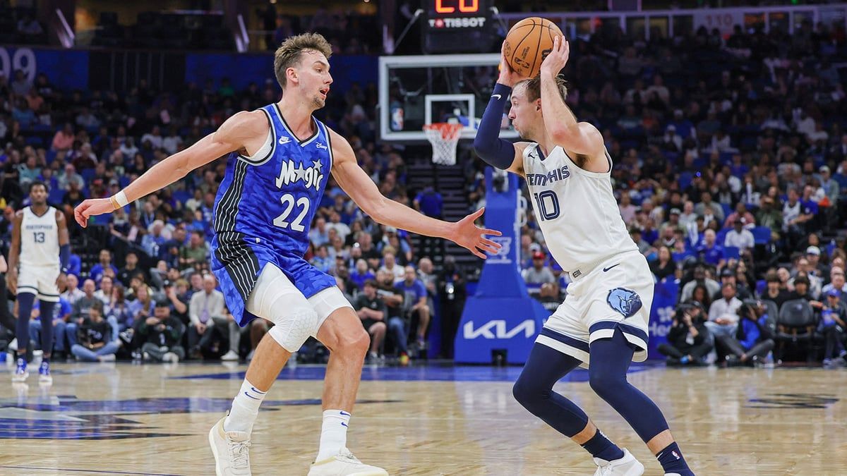 NBA.. أورلاندو يهزم ممفيس في دوري السلة الأمريكي