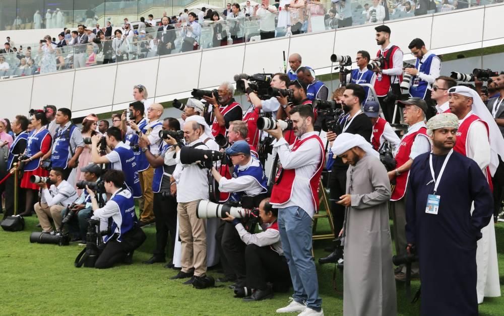 إعلام العالم في ميدان