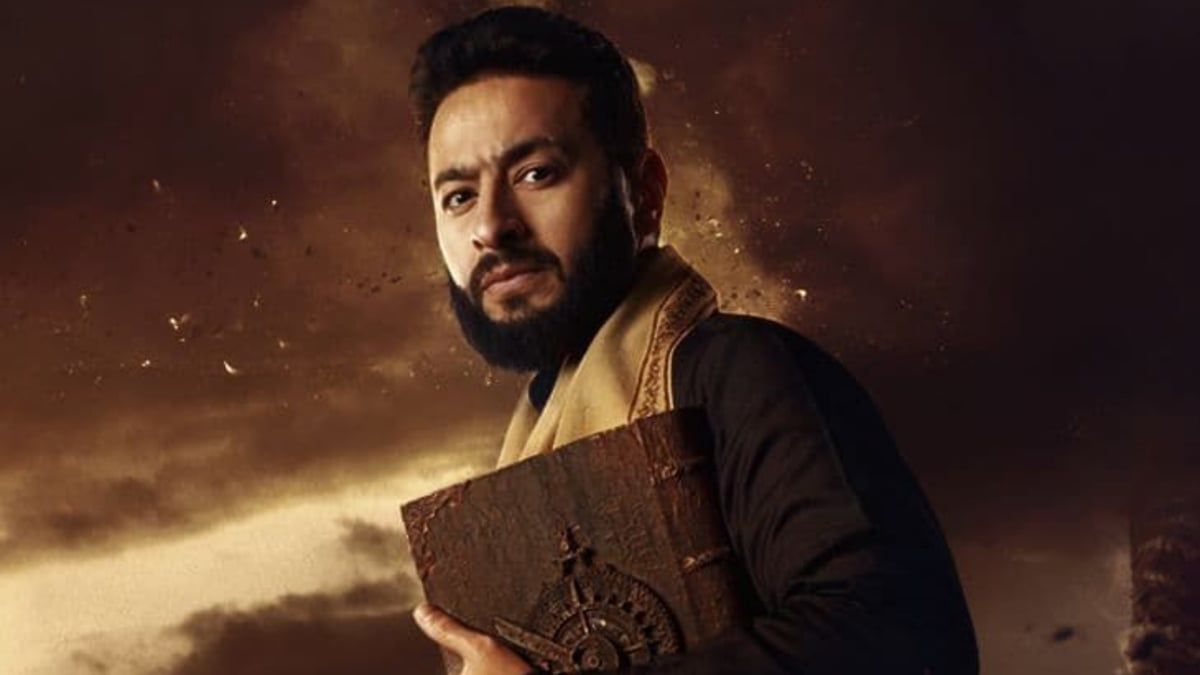 حمادة هلال يكشف لـ"الخليج 365" كواليس تعاويذ "المداح"