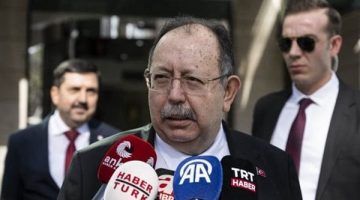 عمليات التصويت تجري دون أي مشاكل