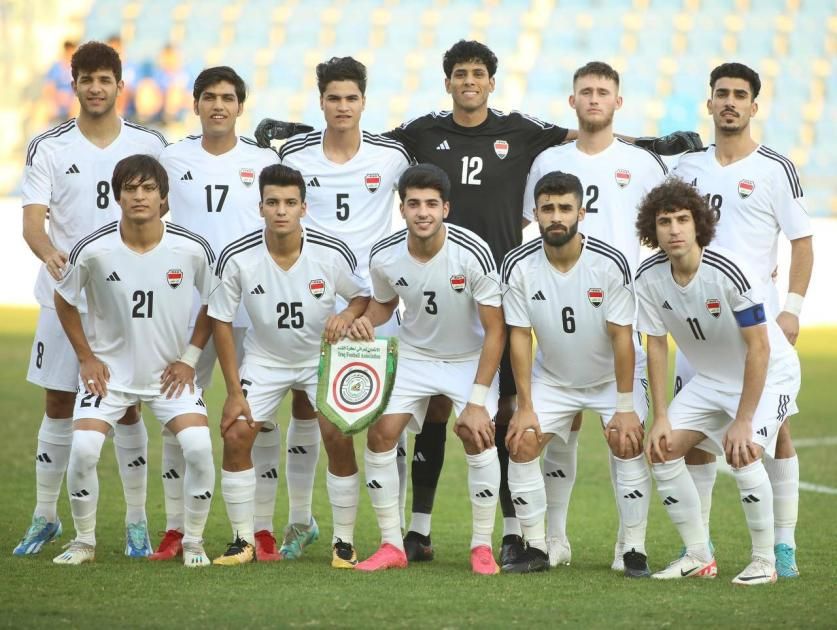 فرق الدوري العراقي تضع المنتخب الأولمبي في مأزق