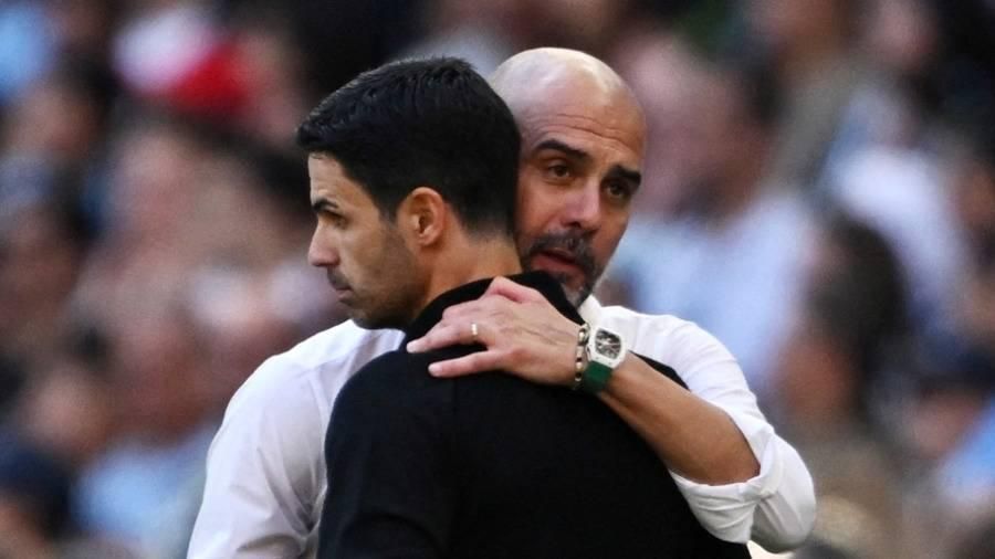 لماذا أشعل غوارديولا الأجواء قبل قمة سيتي وأرسنال؟