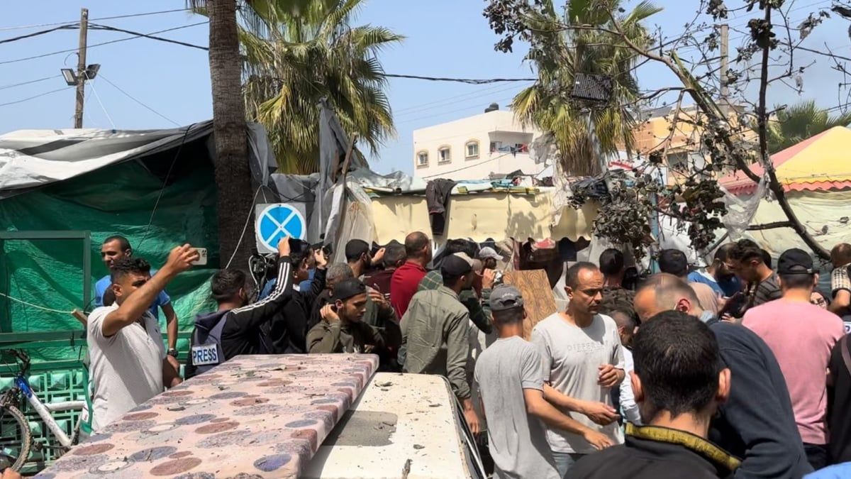 إسرائيل: نفذنا ضربة ضد مركز لحركة الجهاد في مستشفى بغزة