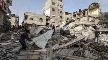 تبادل المعلومات الاستخبارية “غير المسبوق” بين الولايات المتحدة وإسرائيل يثير انتقادات.. تفاصيل