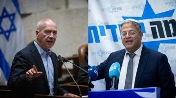 لتعريضه جنود الاحتلال للخطر.. بن جفير يطالب نتنياهو بالتحقيق مع وزير الدفاع