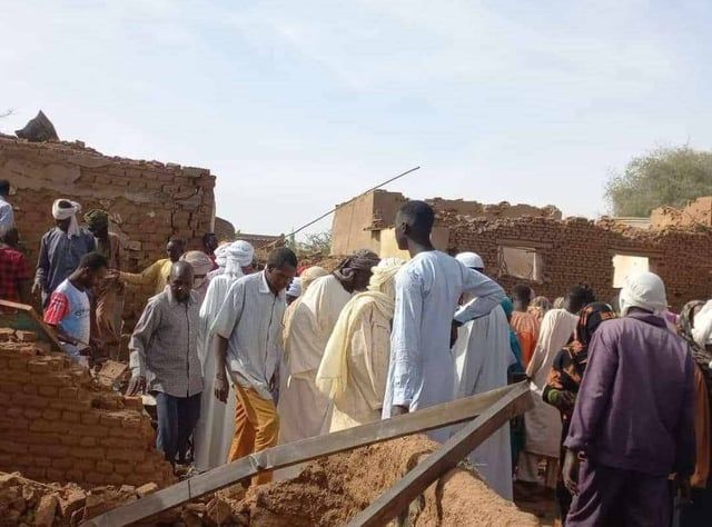 السودان.. قوات الدعم السريع تصف غارات الجيش بـ"الممارسات الداعشية"