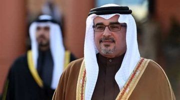 البحرين تؤكد موقفها الثابت والداعم للقضية الفلسطينية وجهود التوصل إلى حل سلمي