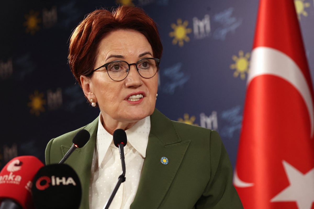 تركيا.. دعوات لاستقالة ميرال أكشنار من رئاسة "الحزب الجيد"