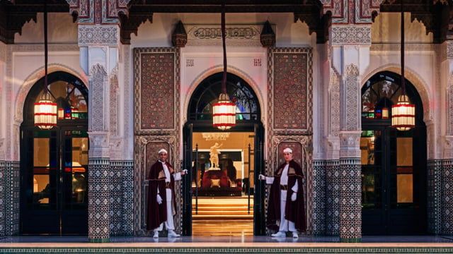 مدينة "سبعة رجال".. مراكش عاصمة البهجة في المغرب (صور)