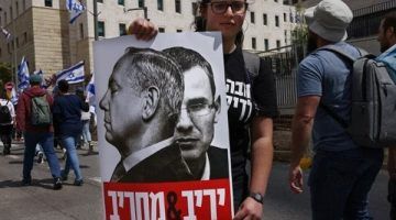 نقاد يحذرون من سياسة نائب نتنياهو: تحرض على حرب أهلية