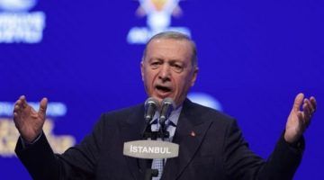 سنراجع أنفسنا.. أول تعليق من أردوغان على النتائج الأولية للانتخابات المحلية التركية