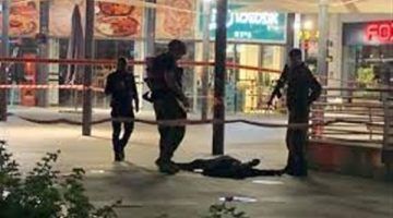 حق الشعب الفلسطيني.. حماس تبارك عملية الطعن في مركز للتسوق بـ أسدود