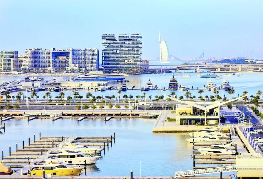 3.4 مليار درهم تصرفات عقارات دبي مطلع الأسبوع