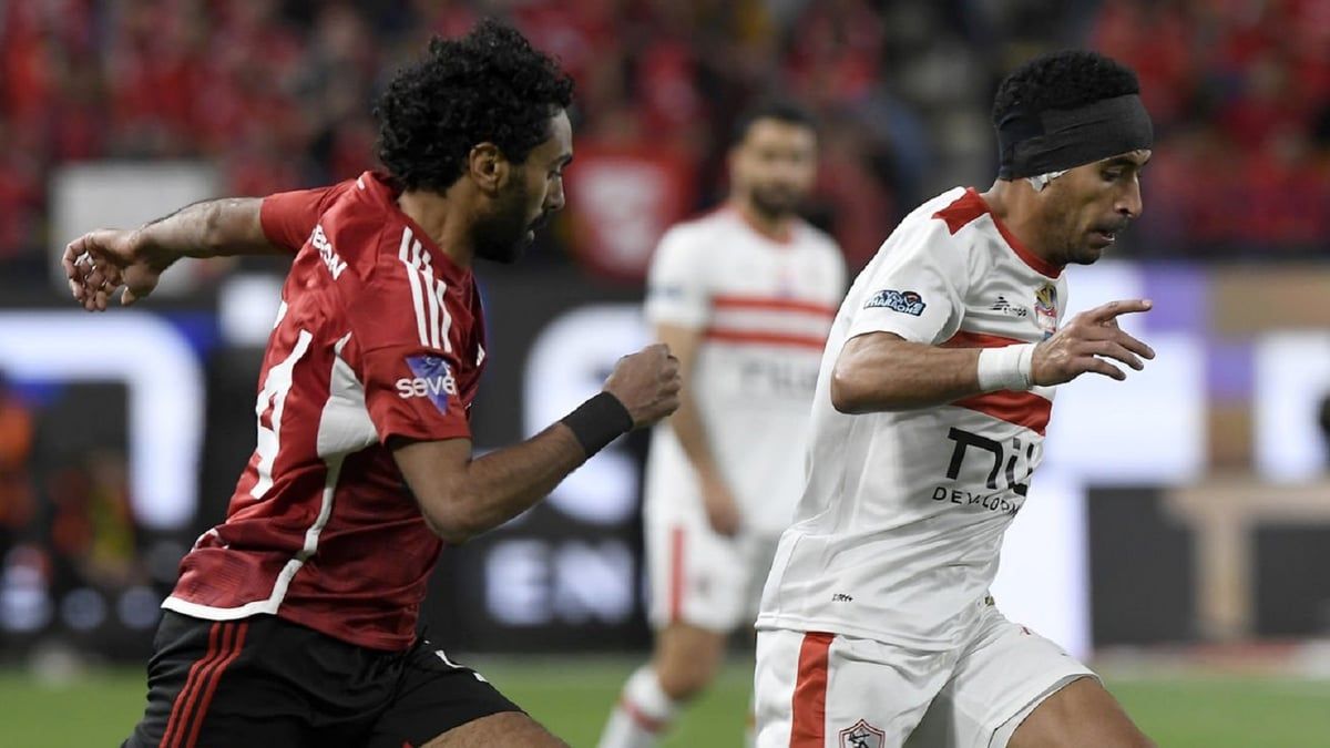 الأهلي يعلن موقفه من نقل مباراتيه مع الزمالك إلى السعودية