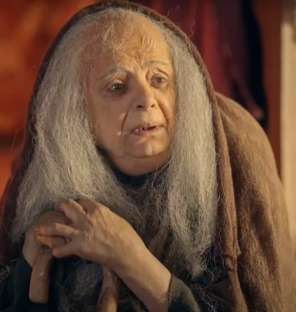 ظهور صادم لنجمة "العيال كبرت" في مسلسل "جودر" (فيديو)