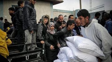 السلطة الفلسطينية ترد على اتهامات حماس بشأن المساعدات الإنسانية لـ غزة